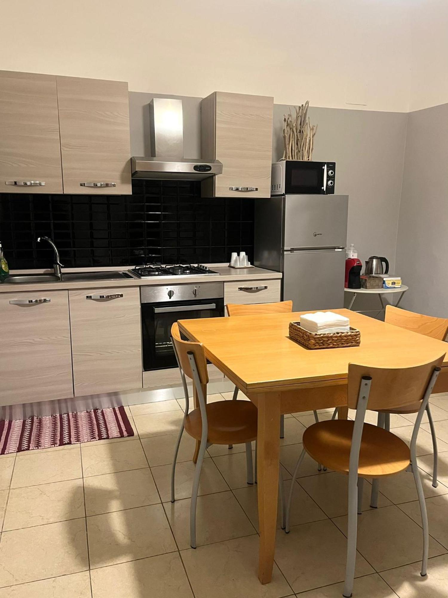 Casa Stesicoro Apartment